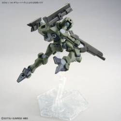 Maquette - High Grade - Gundam - Zowort Heavy - The Witch From Mercury