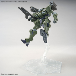 Maquette - High Grade - Gundam - Zowort Heavy - The Witch From Mercury