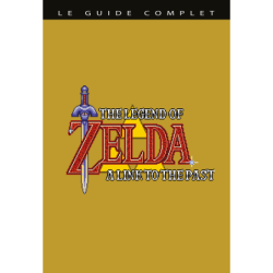 Guide - Zelda - "A Link to The Past" - Premium Edition