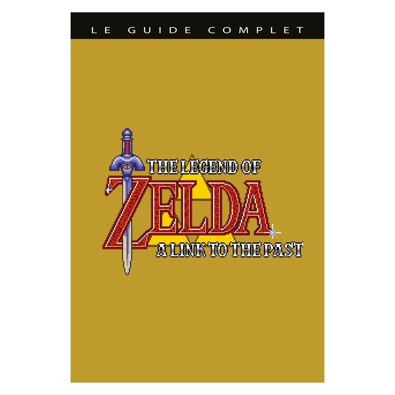 Libro delle soluzioni - Zelda - "A Link to The Past" - Premium Edition