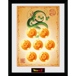 Rahmen - Dragon Ball - Shenlong