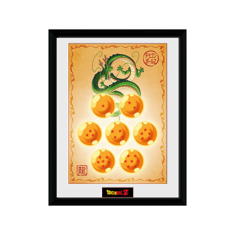 Rahmen - Dragon Ball - Shenlong