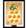Telaio - Dragon Ball - Dragon Balls - Dio Drago