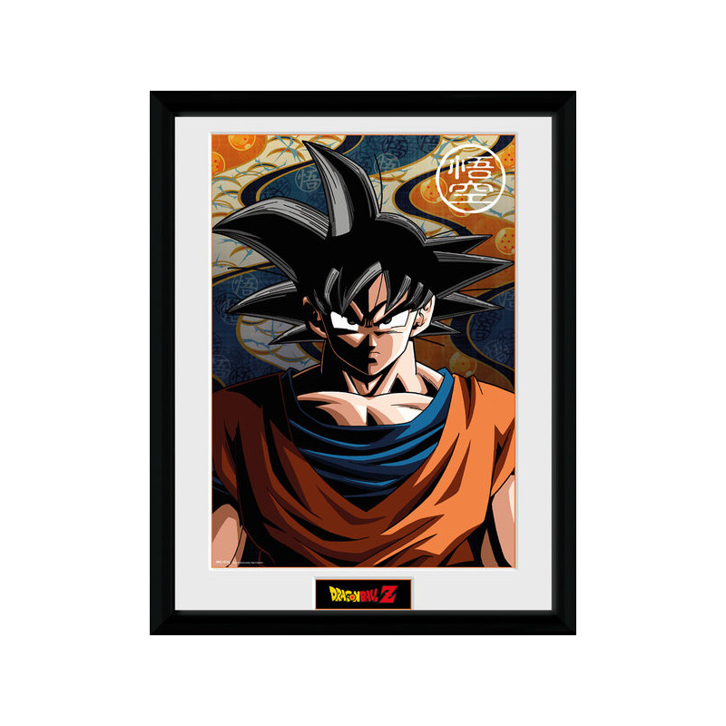 Telaio - Dragon Ball -  - Son Goku