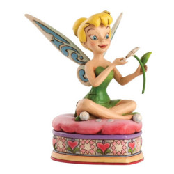 Statische Figur - Peter Pan - He Loves Me - Twinklebell