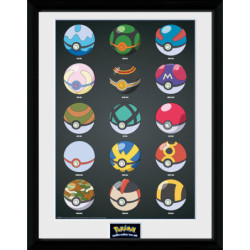 Telaio - Pokemon -  - Poké Ball