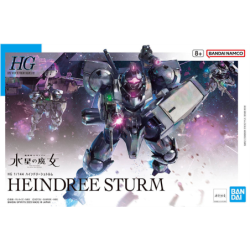 Maquette - High Grade - Gundam - Heindree Sturm - The Witch From Mercury