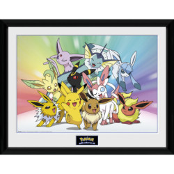 Telaio - Pokemon - Evolution - Eevee