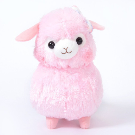 Peluche - Animali carini - Alpaca - Kids Fuwa Moko