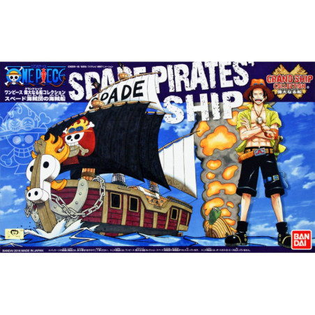 Modello - One Piece - Peace of Spadil