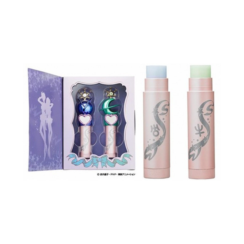 Cosmetic - Sailor Moon - Uranus & Neptune - Lipstick