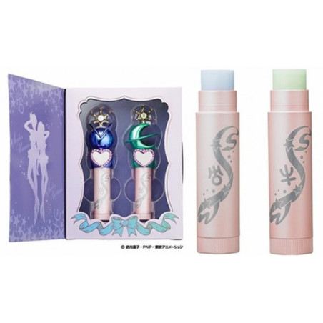 Kosmetik - Sailor Moon - Uranus & Neptune - Lipstick