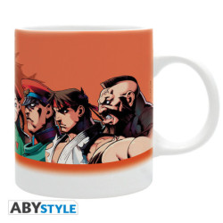 Tazza - Tazza(e) - Street Fighter - Group