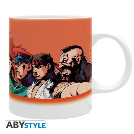 Tazza - Tazza(e) - Street Fighter - Group