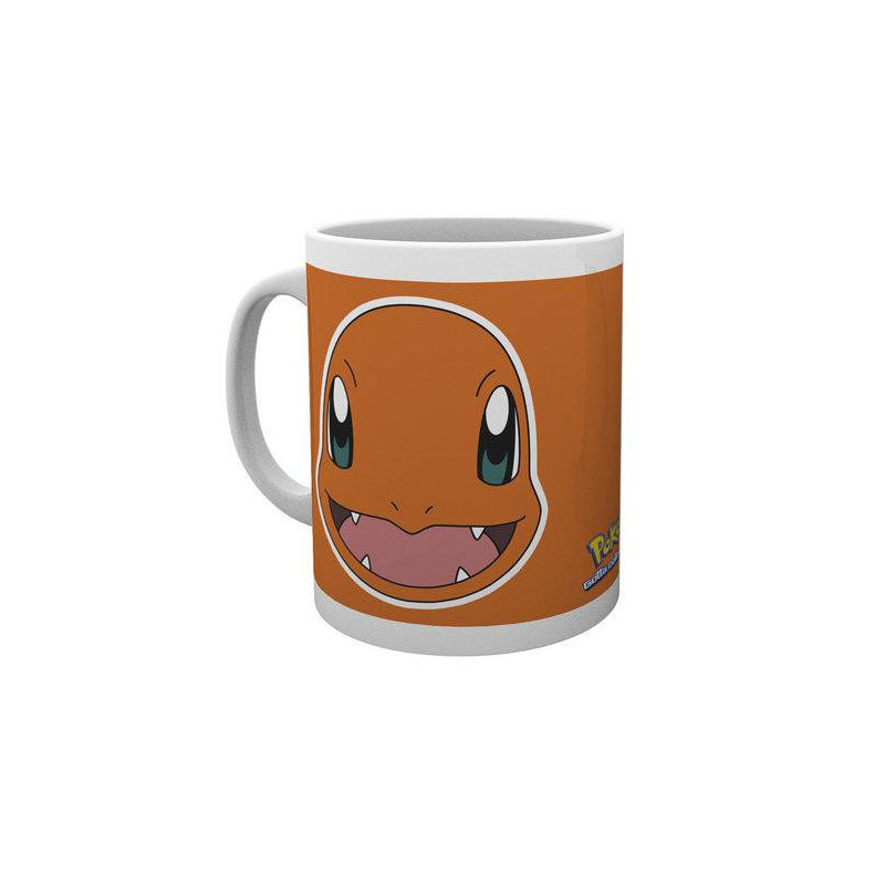Becher - Tasse(n) - Pokemon - Glumanda
