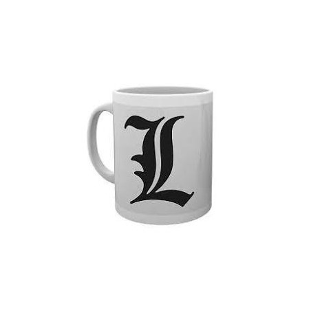 Becher - Tasse(n) - Death Note - L