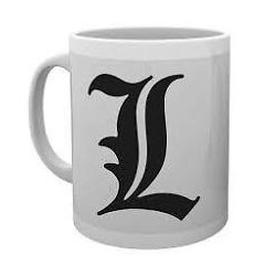 Tazza - Tazza(e) - Death Note - L