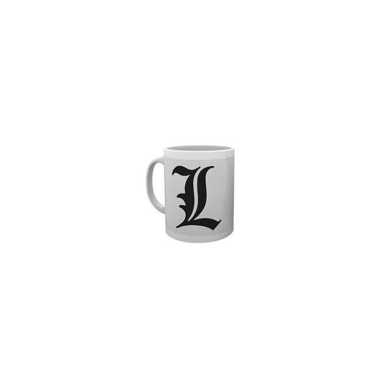 Tazza - Tazza(e) - Death Note - L