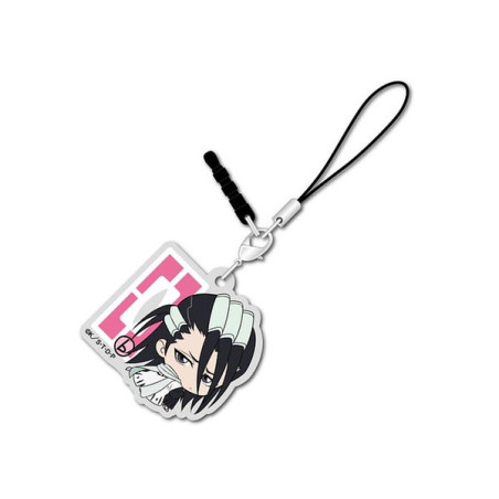 Keychain - Bleach - Byakuya Kuchiki