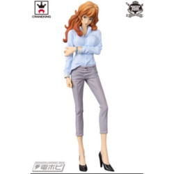 Figura statica - Master Star Piece - Lupin The Third - Fujiko