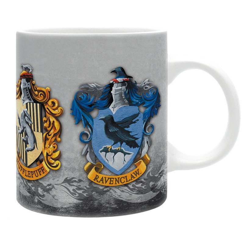 Becher - Tasse(n) - Harry Potter - Wappen