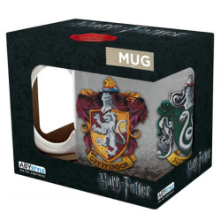 Tazza - Tazza(e) - Harry Potter - Stemma