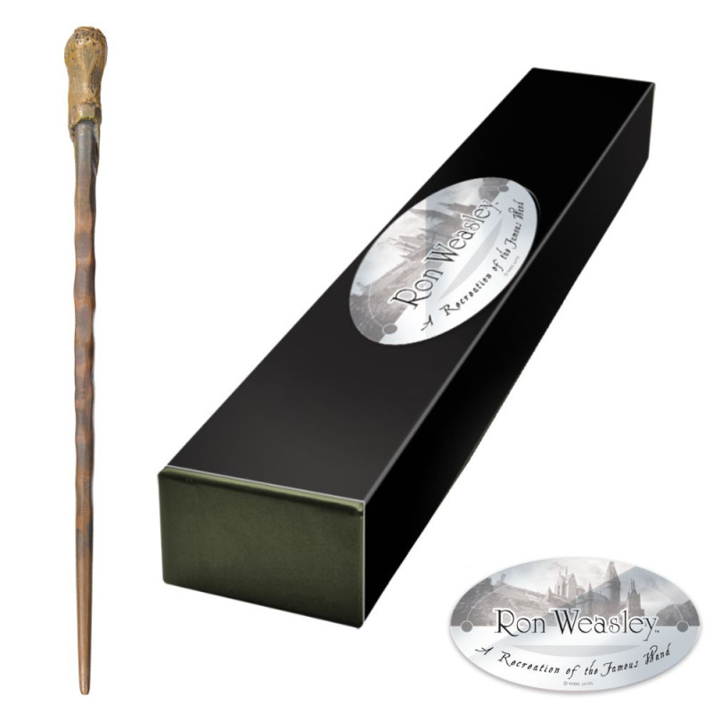 Baguette - Collection Personnages - Harry Potter - Ron Weasley