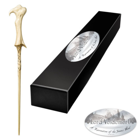 Wand - Characters collection - Harry Potter - Lord Voldemort