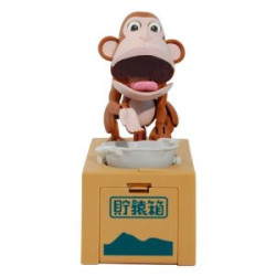 Salvadanaio - Manekineko - Ouistiti