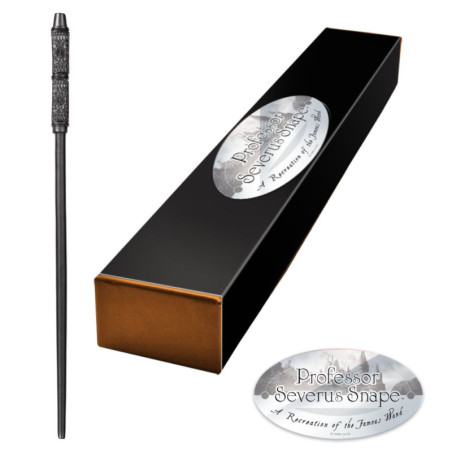 Wand - Characters collection - Harry Potter - Severus Snape