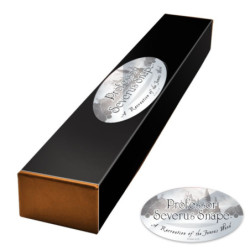 Bacchetta magica - Collezione di personaggi - Harry Potter -  - Severus Piton