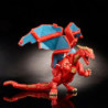 Figurine articulée - Donjons et Dragons - Dragon Rouge