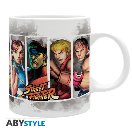 Tazza - Tazza(e) - Street Fighter - Characters
