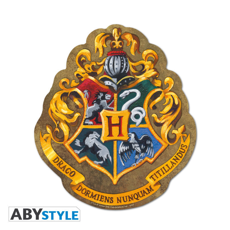 Mauspad - Harry Potter - Hogwarts