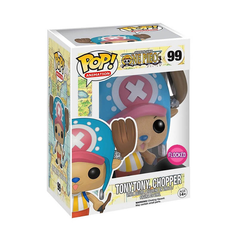 POP - POP Animation - One Piece - 99 -  - Tony Tony Chopper
