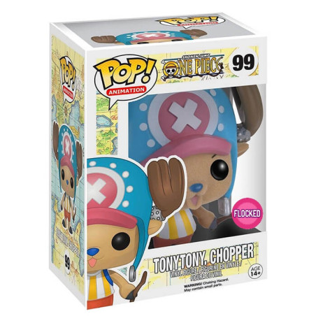 POP - POP Animation - One Piece - 99 -  - Tony Tony Chopper