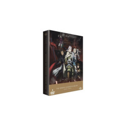 DVD - Legend of Arslan - Saison 1 Partie 1 - DVD