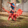 Figurine articulée - Donjons et Dragons - Dragon Rouge
