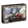 Board Game - Dices - Cooperative - Attack on Titan - Le Dernier Rempart