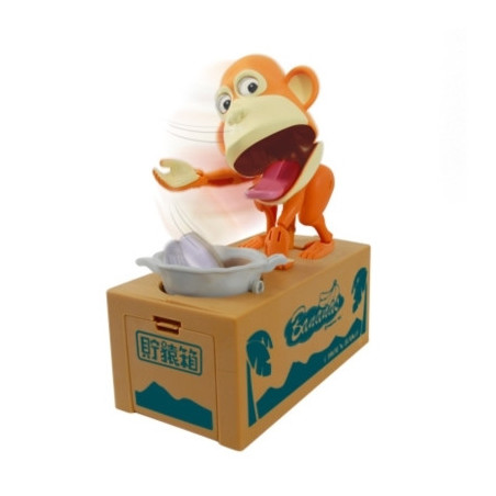 Sparschwein - Manekineko - Orang-Utan