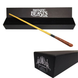 Bacchetta magica - Fantastic Beasts -  - Newton Scamander