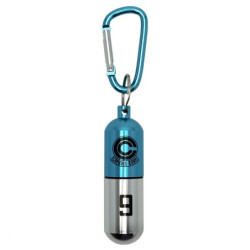 Keychain - 3D - Dragon Ball - Blue Capsule No. 9