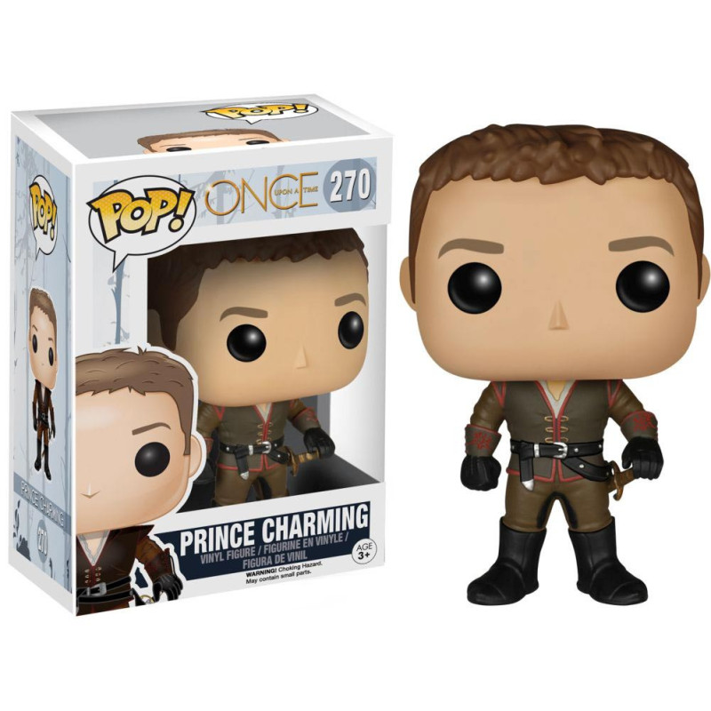 POP - POP Television - Varie - 270 - Prince Charming