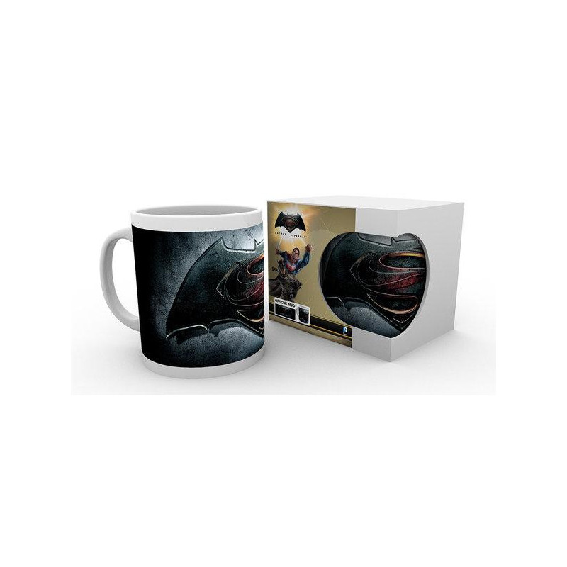 Becher - Tasse(n) - DC Comics - Batman vs Superman