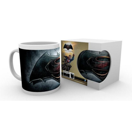 Tazza - Tazza(e) - DC Comics - Batman vs Superman
