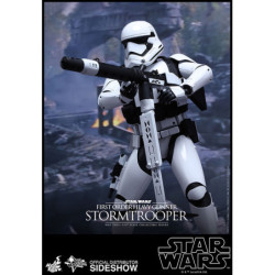 Action Figure - Star Wars - Episode VII - Heavy Gunner Stormtrooper