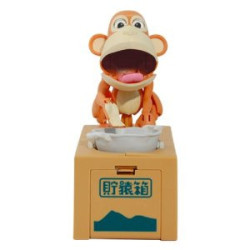 Salvadanaio - Manekineko - Orangutan