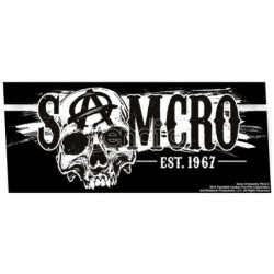 Tazza - Tazza(e) - Sons of Anarchy - Samcro Skull