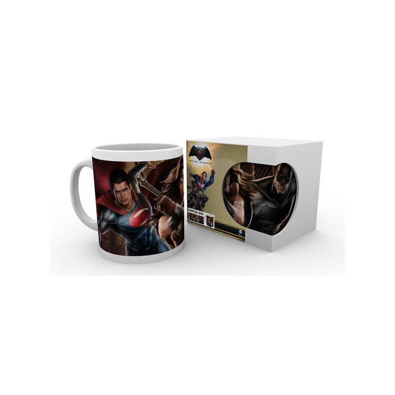Mug - Mug(s) - DC Comics - Batman VS Superman