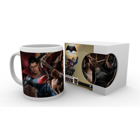 Tazza - Tazza(e) - DC Comics - Batman VS Superman